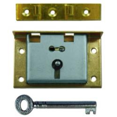 D9 2 LEVER BOX LOCKS  - Non handed