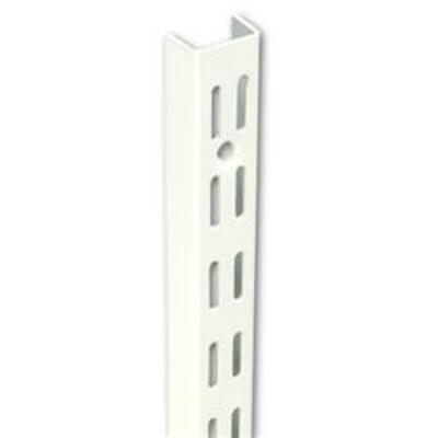 ASEC Xtrade Twinslot Shelving Upright - 1220mm