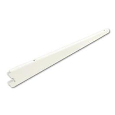 ASEC Xtrade Twinslot Shelving Bracket - 220mm