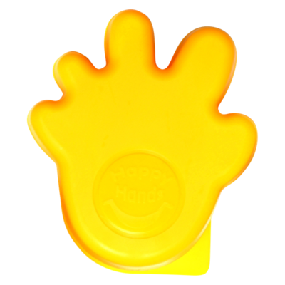 CARDEA Happy Hands Door Stopper - White