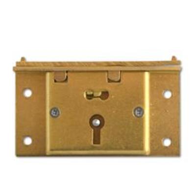 ASEC 48 4 Lever Boxlock - 75mm SB KD Visi