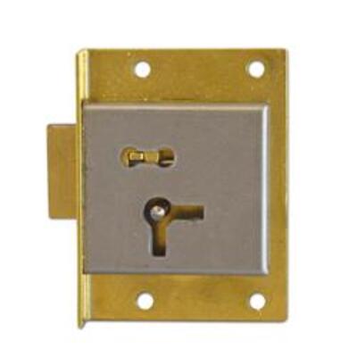 ASEC 1 Lever Till Lock - 50mm SB KA Visi