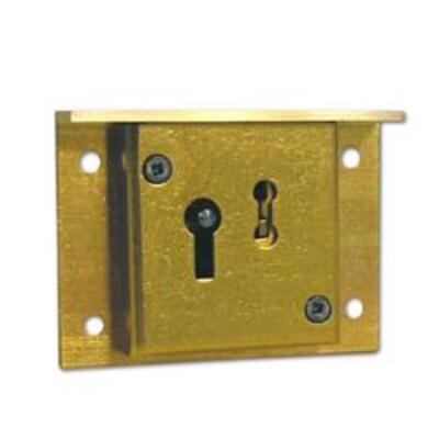 ASEC 2 Lever Till Lock - 64mm SB KD Visi