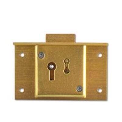 ASEC 41 4 Lever Till Lock - 75mm SB KD Visi