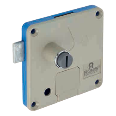 RONIS Omega 100 Coin Operated Lock - RH MK (CJ Series)
