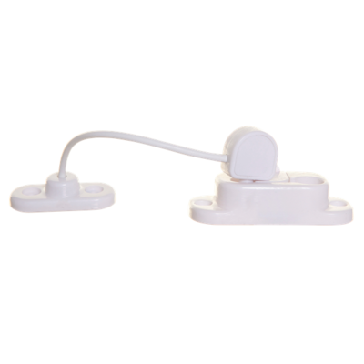 ARREGUI Non Locking Cable Restrictor - White (new product)