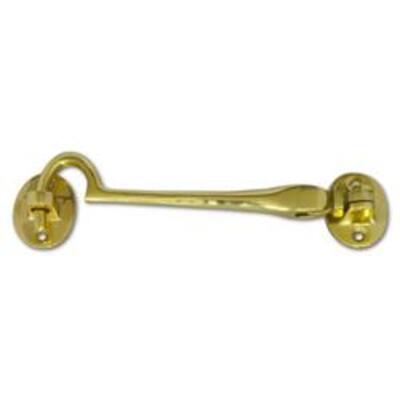ASEC Brass Cabin Hook - AS3757