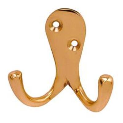 ASEC Double Wardrobe Hook - AS3824