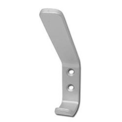 DORTREND 602 Aluminium Hat & Coat Hook - L1572