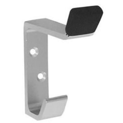 DORTREND 600SA Aluminium Hat & Coat Hook With Buffer - L4293