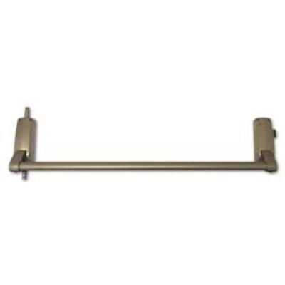 ASEC Double Rebated Panic Bolt Set - AS3104