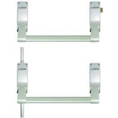 EXIDOR 285 Double Rebated Panic Bolt Set - L11574