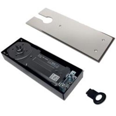 BRITON 2820 Series Floor Spring Door Closer - L22039