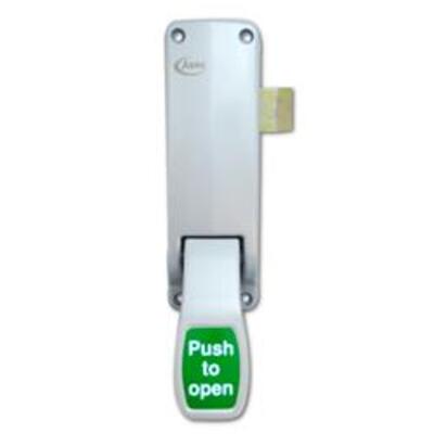 ASEC Push Pad Panic Latch - AS3106