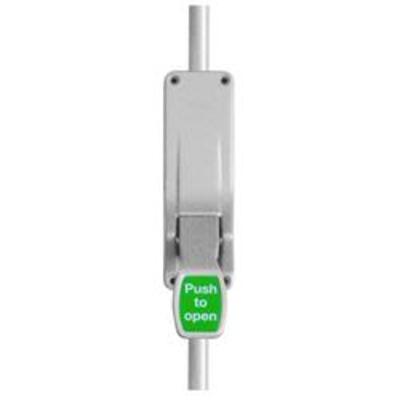 BRITON 372E Push Pad Vertical Bolt - L00024