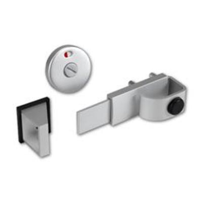 ASEC Aluminium Cubicle Indicator - AS10600