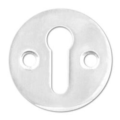 ASEC 32mm Front Fix Escutcheon - AS3583