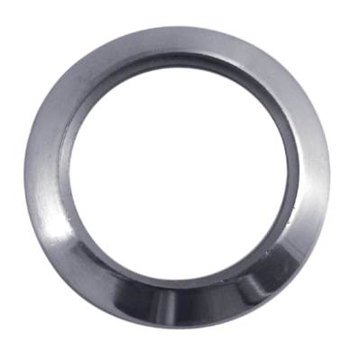 EVVA AZG Rim Cylinder Rose - L30049