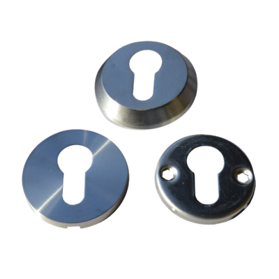 HOOPLY Stainless Steel Security Escutcheon - L30863