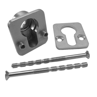 HOOPLY Stainless Steel Cylinder Protector To Suit Hooply 918902 & 2068 Handles - L30855