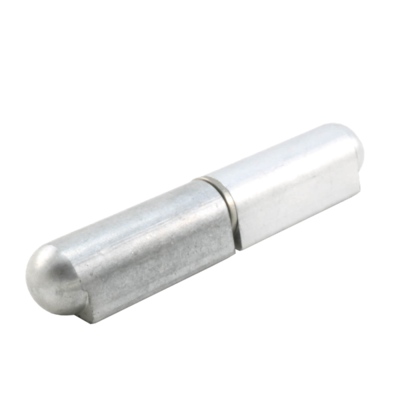 LATHAM'S Carbon Steel Weld On Bullet Hinge - L30866