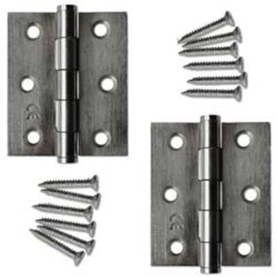 ASEC Grade 7 Butt Hinges - AS11427