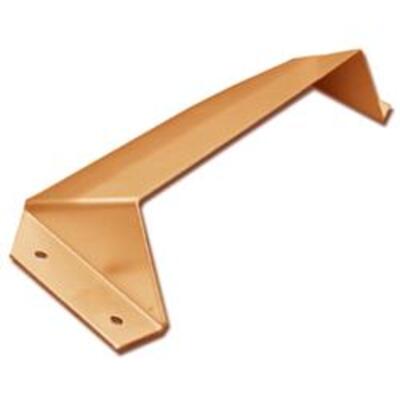 ASEC 300mm (12 Inch) Letter Box Security Hood - AS10187