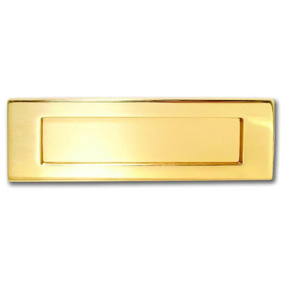 ASEC Victorian Letter Plate - AS3558