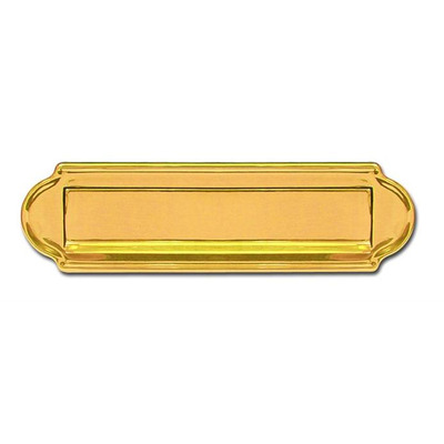 ASEC Ashstead Letter Plate - AS3826