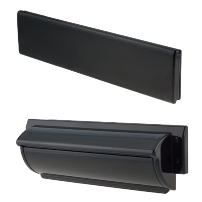 TROJAN Unicorn TS008 FD30 Letterplate - L30151