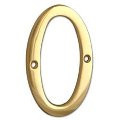 ASEC Metal Numerals - AS3567
