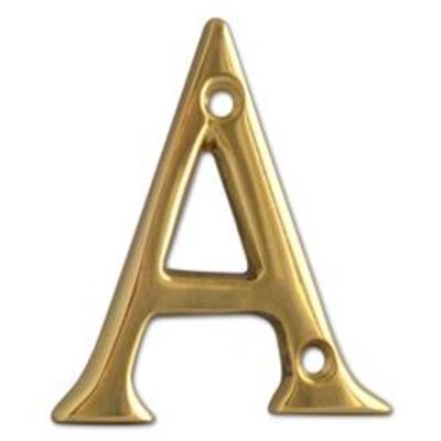 ASEC Metal Letters - AS3574