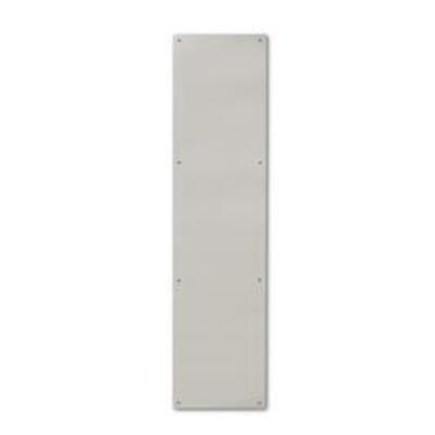 ASEC 760mm Wide Aluminium Kick Plate - AS1612