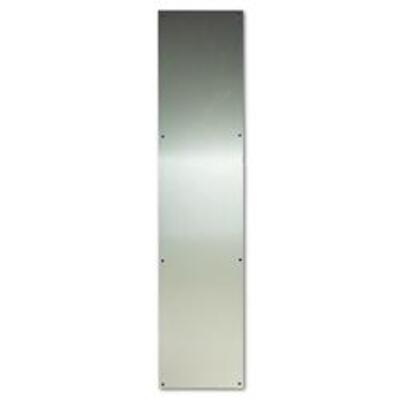 ASEC 835mm Wide Aluminium Kick Plate - AS1615