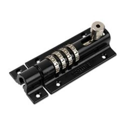 SQUIRE Combi 4 Die Cast Combination Bolt - L14266