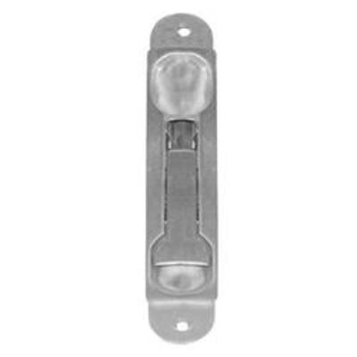 ADAMS RITE 6201 - 7-12 Radius Flush Bolt