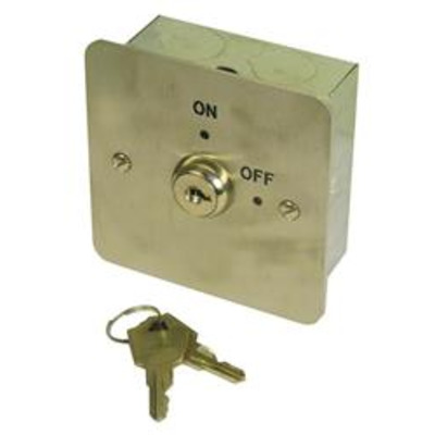 ASEC On/Off Key Switch - AS8015