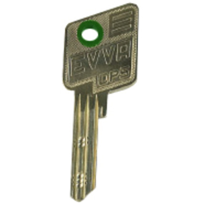 EVVA Key Hole Tag - L13862