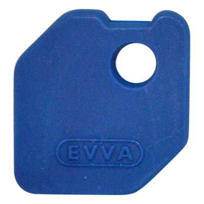 EVVA EPS Coloured Key Caps Large - L29789