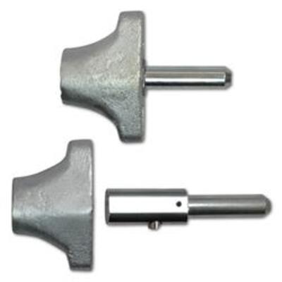 Tessi 6460 Oval Bullet Lock - L9394