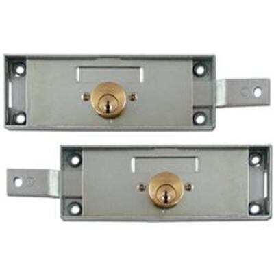 ASEC Roller Shutter Lock - LH & RH Set