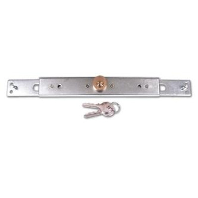 Tessi 6440 Ultra Narrow Central Shutter Lock - L9392