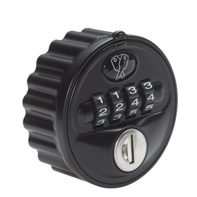 L&F 2800 Mechanical Combination Lock - L31305