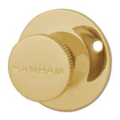 Banham R102 Security Bolt Turn Knob - 4655
