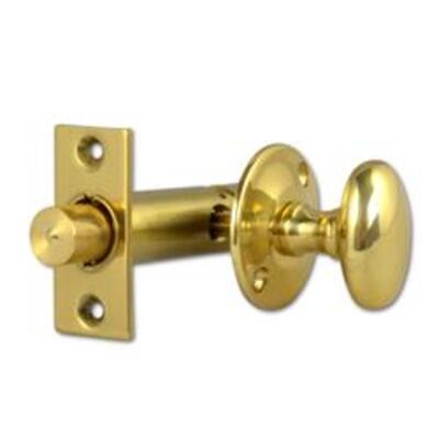Frank Allart 525 Door Security Bolt - Turn