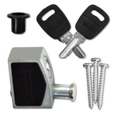 Ingersoll PDL1 Patio Lock - 7525