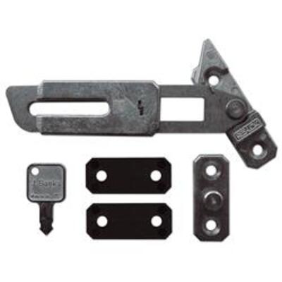 ASEC Concealed Locking Window Restrictor Kit - AS11629