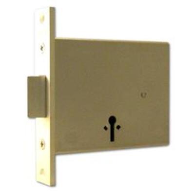 ASEC FB2 2 Lever Mortice Deadlock - AS10594