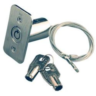 ASEC Garage Door Emergency Release - AS9994