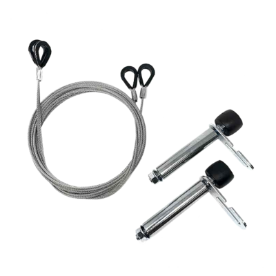 GARADOR Mk3C Cable & Roller Spindles Kit - L32050